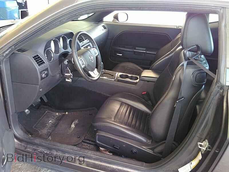 2014 Dodge Challenger - VIN: 2C3CDYAGXEH162155 - Фото 3