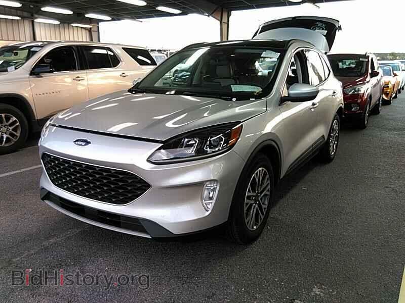 Фотография 1FMCU0H60LUA37276 - Ford Escape 2020