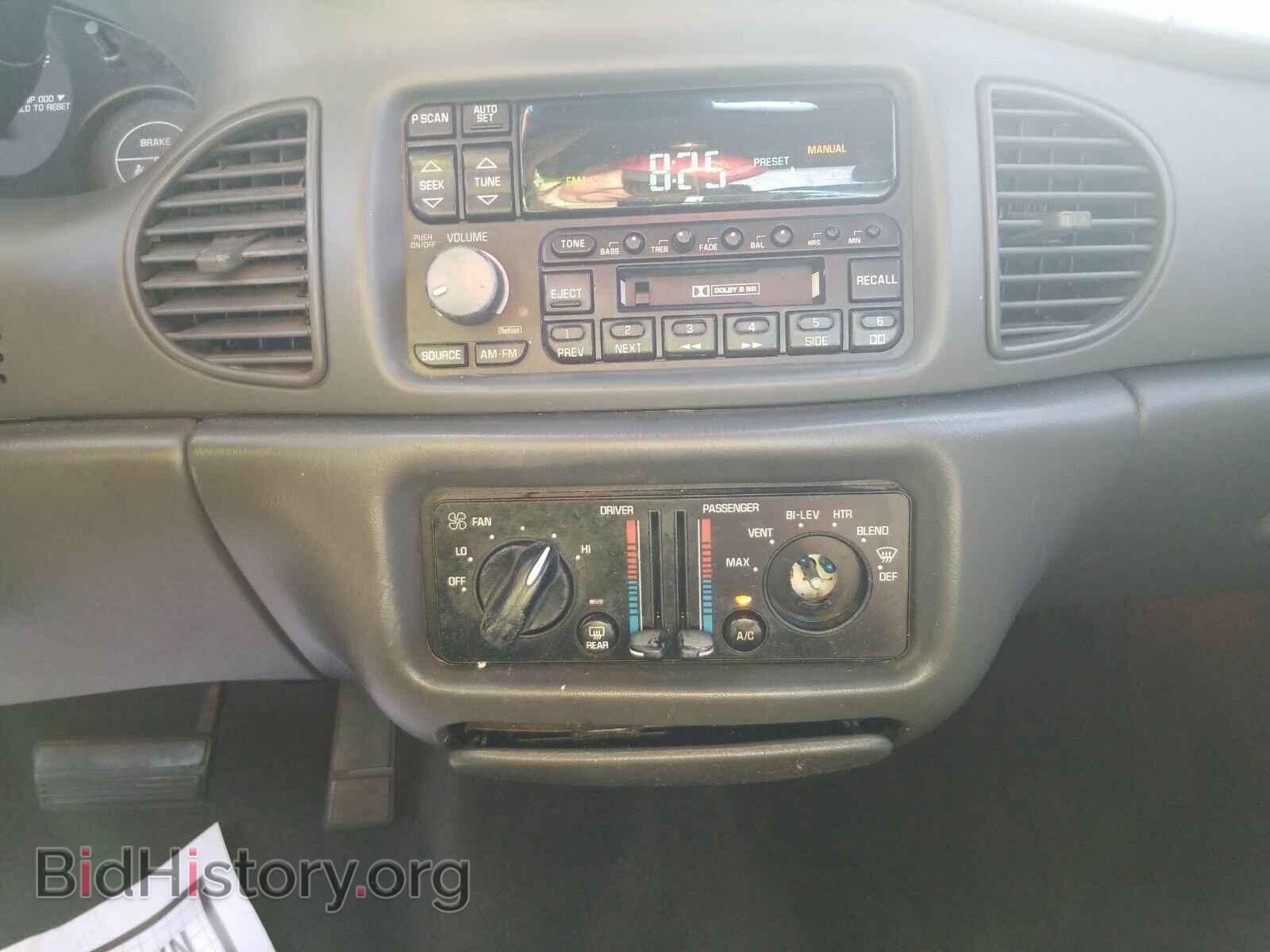 2003 Buick Century - VIN: 2G4WS52J431263345 - Фото 4