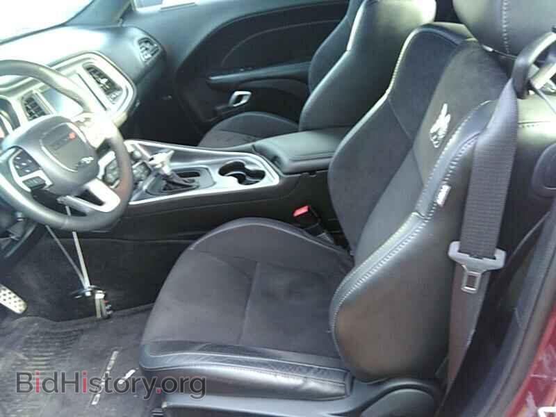 2017 Dodge Challenger - VIN: 2C3CDZFJ2HH572401 - Фото 3