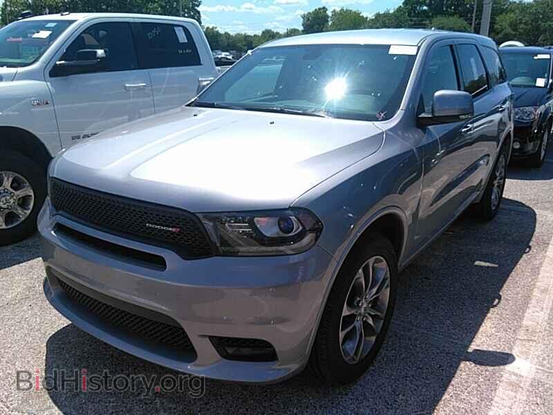 Photo 1C4RDJDG7LC155446 - Dodge Durango 2020