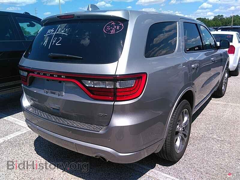 2020 Dodge Durango - VIN: 1C4RDJDG7LC155446 - Photo 2