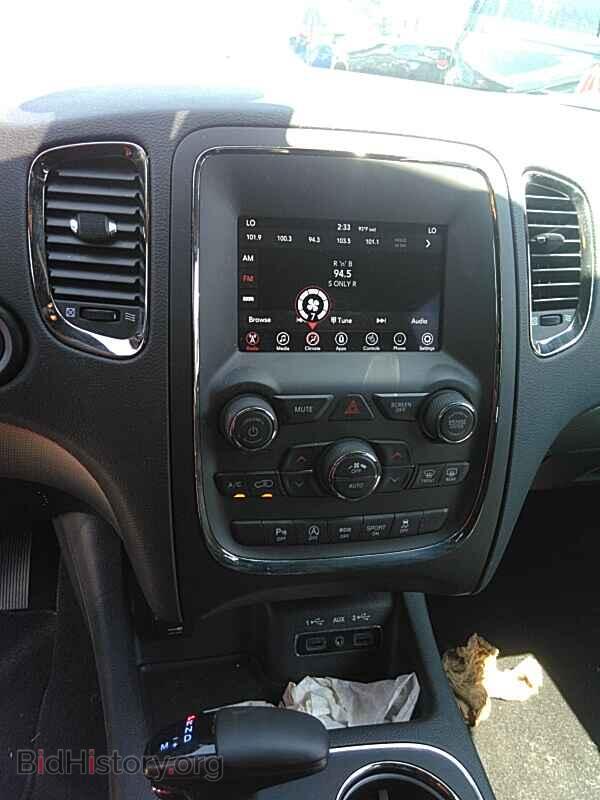 2020 Dodge Durango - VIN: 1C4RDJDG7LC155446 - Photo 4
