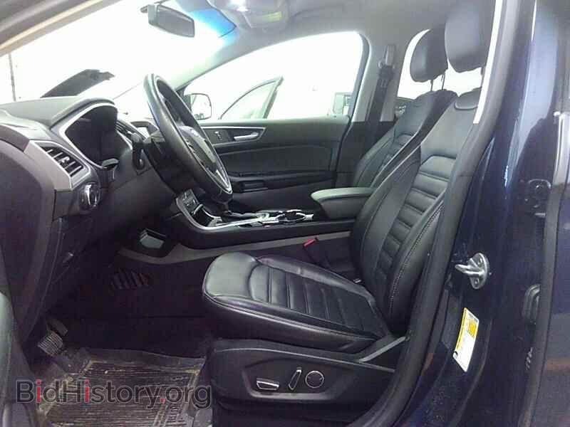 2017 Ford Edge - VIN: 2FMPK4J92HBB55975 - Фото 3