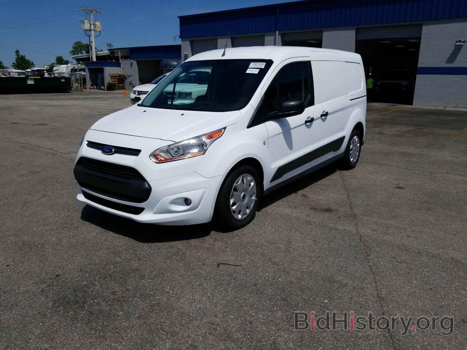 Photo NM0LS7F78G1256442 - Ford Transit Connect 2016