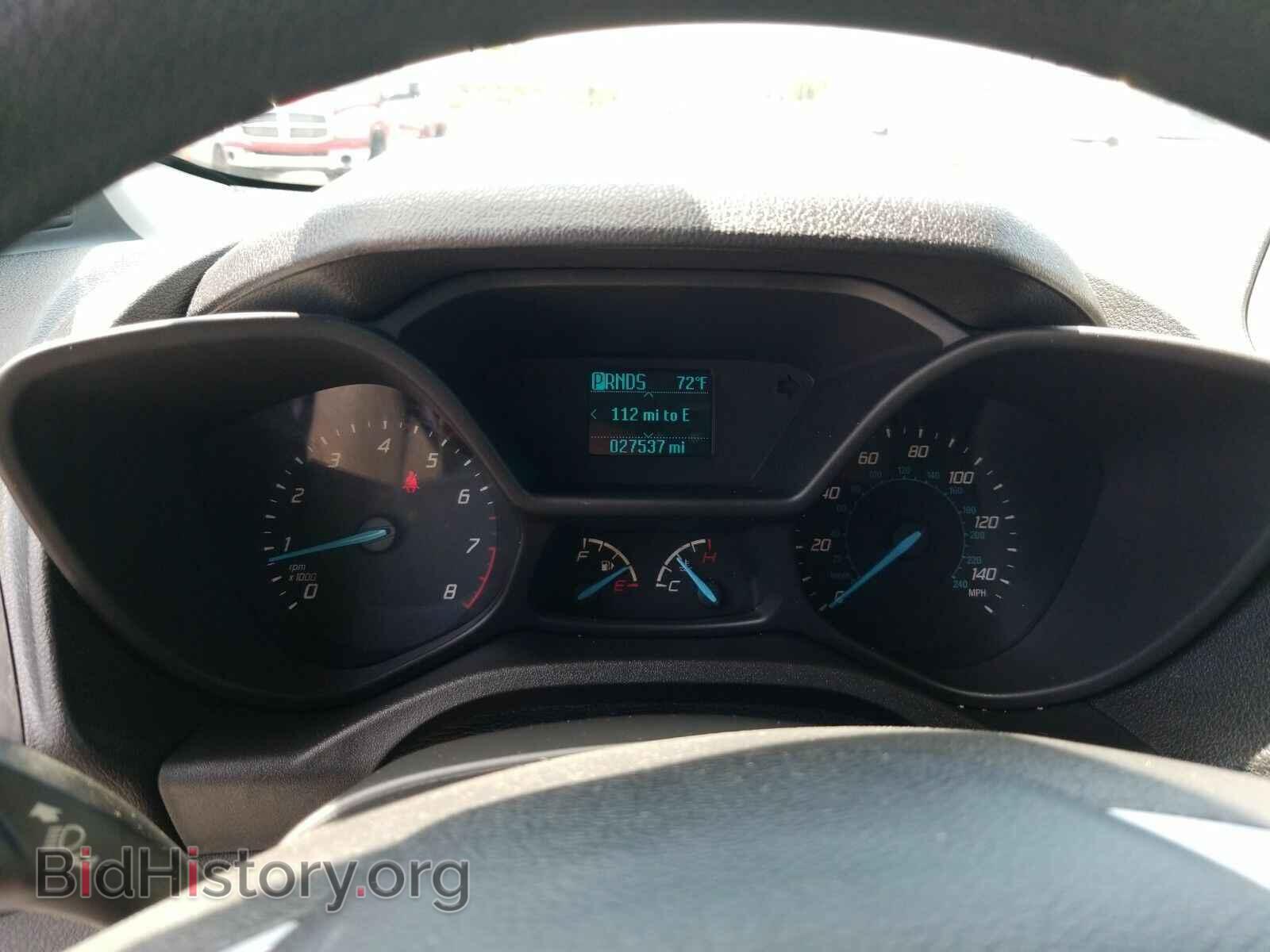 2016 Ford Transit Connect - VIN: NM0LS7F78G1256442 - Фото 5