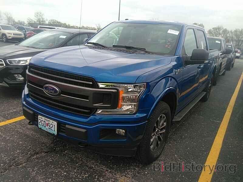 Photo 1FTEW1E52JKC81867 - Ford F-150 2018