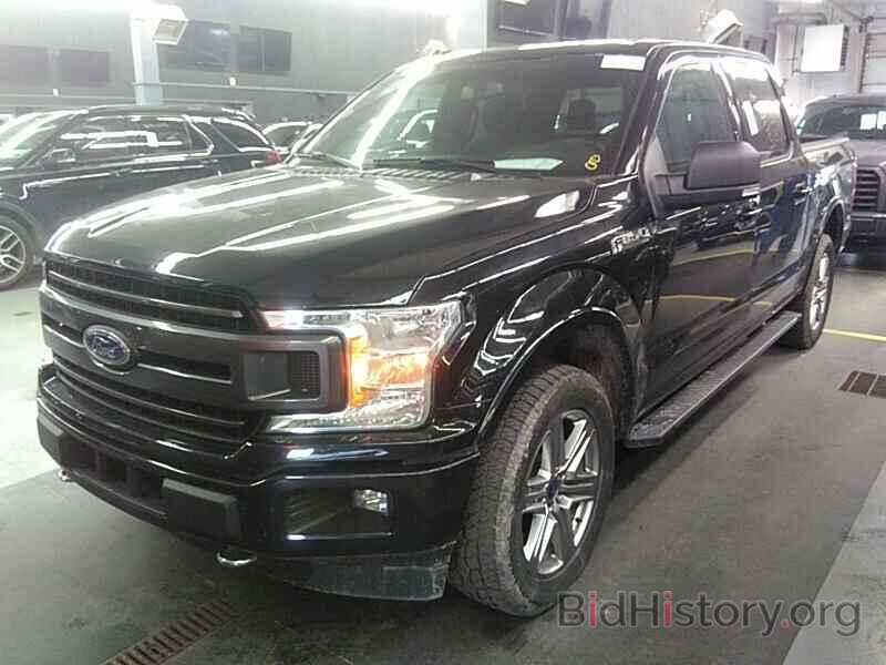 Photo 1FTEW1EP3JKC61287 - Ford F-150 2018