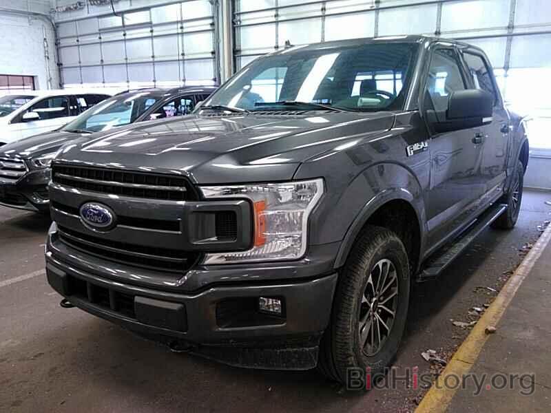 Photo 1FTEW1EP1JFD26517 - Ford F-150 2018