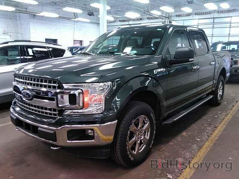 Photo 1FTEW1EP1JKD42305 - Ford F-150 2018