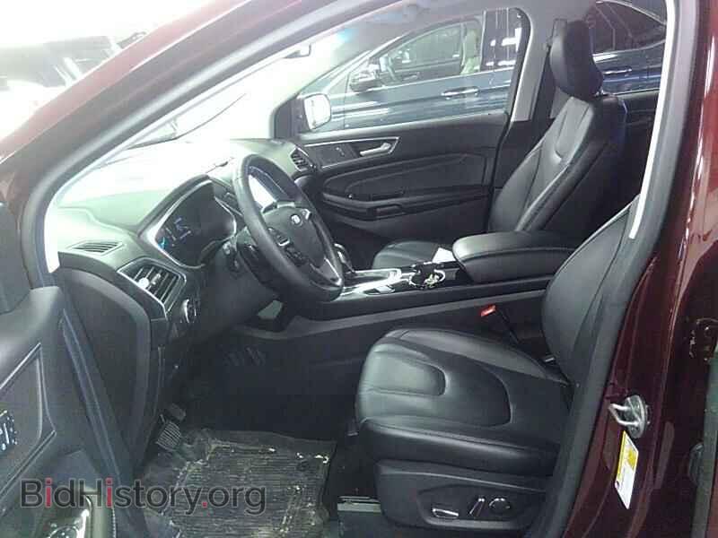 2017 Ford Edge - VIN: 2FMPK4K89HBC62138 - Фото 3