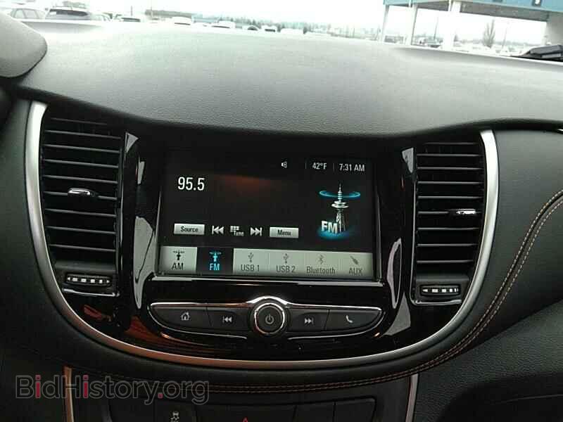 2017 Chevrolet Trax - VIN: 3GNCJNSB6HL191547 - Фото 4