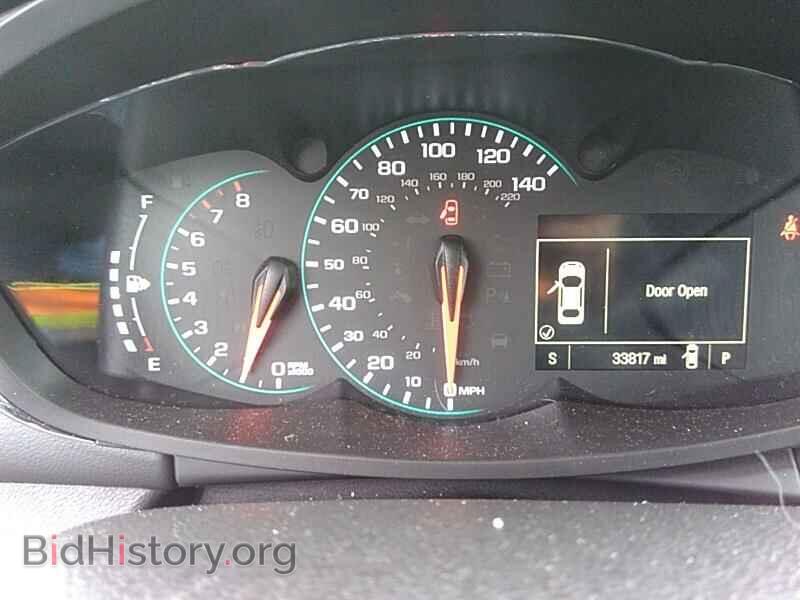 2017 Chevrolet Trax - VIN: 3GNCJNSB6HL191547 - Фото 5