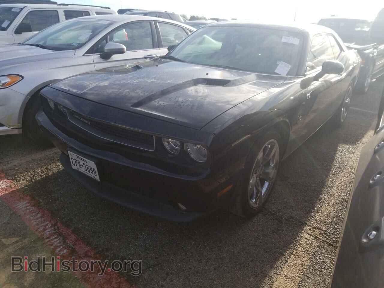 Photo 2C3CDYAG9EH154337 - Dodge Challenger 2014