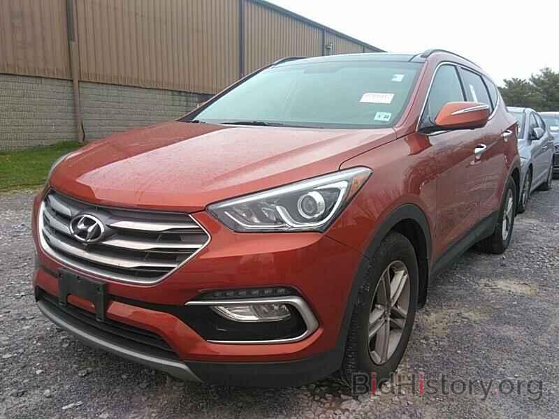 Photo 5XYZUDLBXHG495880 - Hyundai Santa Fe Sport 2017