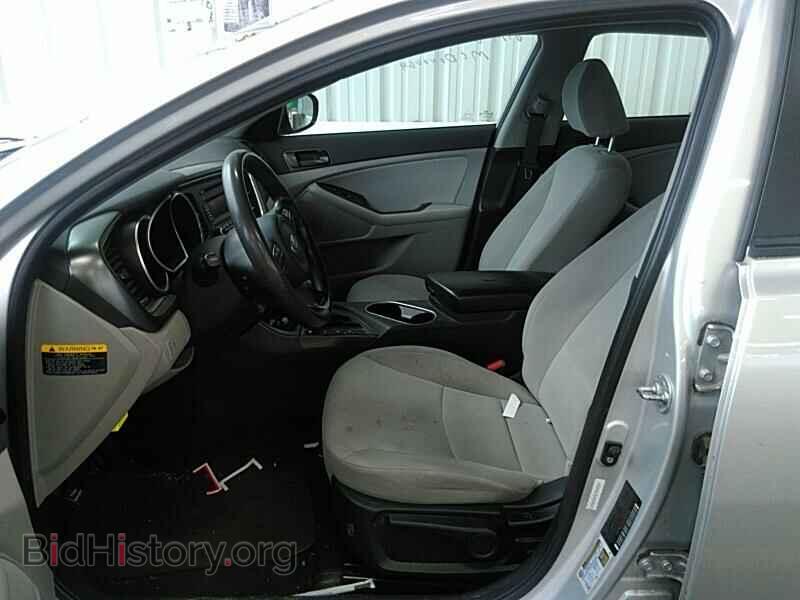 2014 Kia Optima - VIN: KNAGM4A7XE5469948 - Photo 3