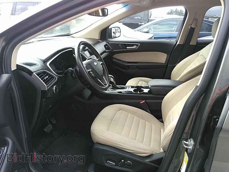 2016 Ford Edge - VIN: 2FMPK3J84GBB95264 - Фото 3