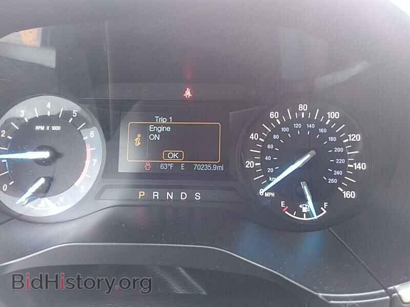 2016 Ford Edge - VIN: 2FMPK3J84GBB95264 - Фото 5