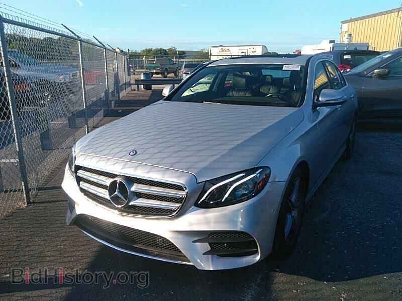Photo WDDZF4JB4HA043913 - Mercedes-Benz E-Class 2017