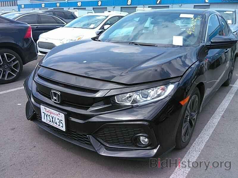 Photo SHHFK7H55HU426369 - Honda Civic Hatchback 2017