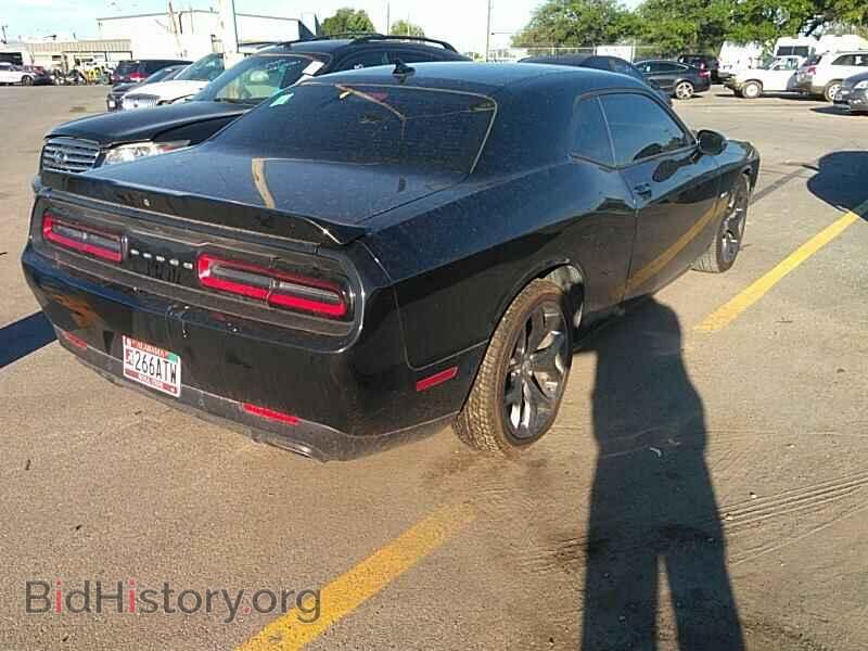 2015 Dodge Challenger - VIN: 2C3CDZAT8FH843435 - Photo 2