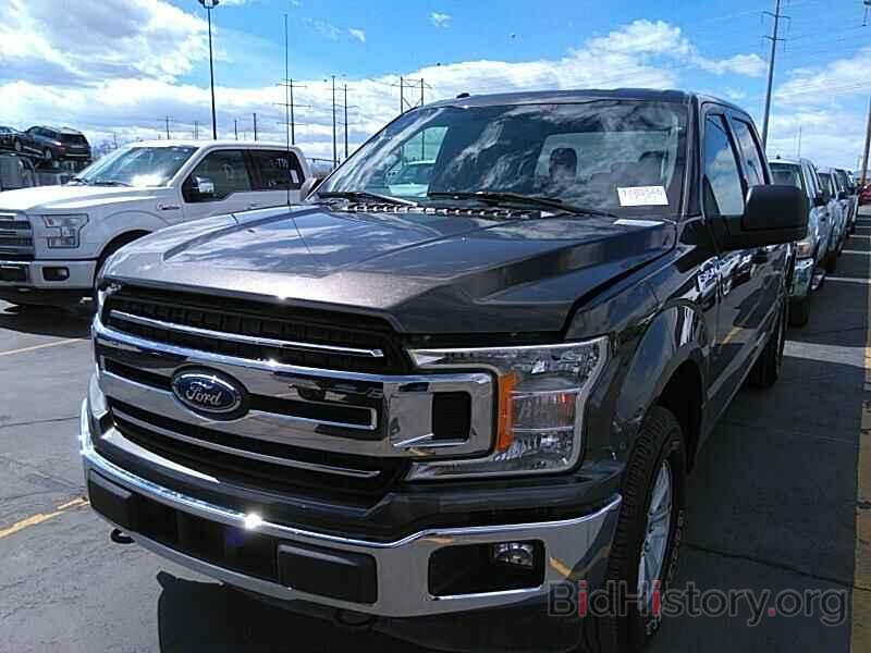 Photo 1FTEW1EG2JKE88342 - Ford F-150 2018