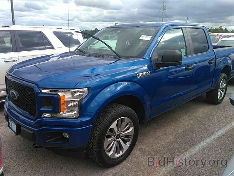 Photo 1FTEW1EP1JKD09711 - Ford F-150 2018