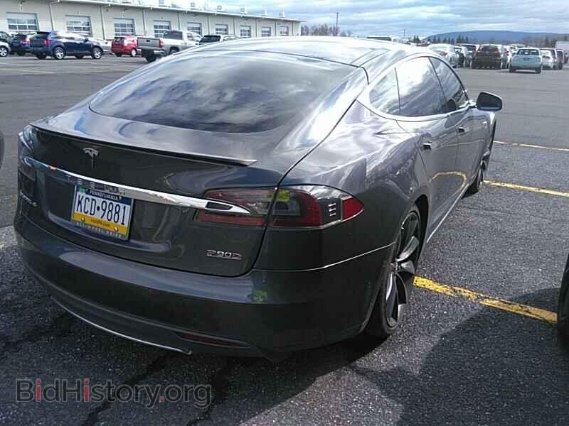 2015 Tesla Model S - VIN: 5YJSA1E49FF109185 - Фото 2