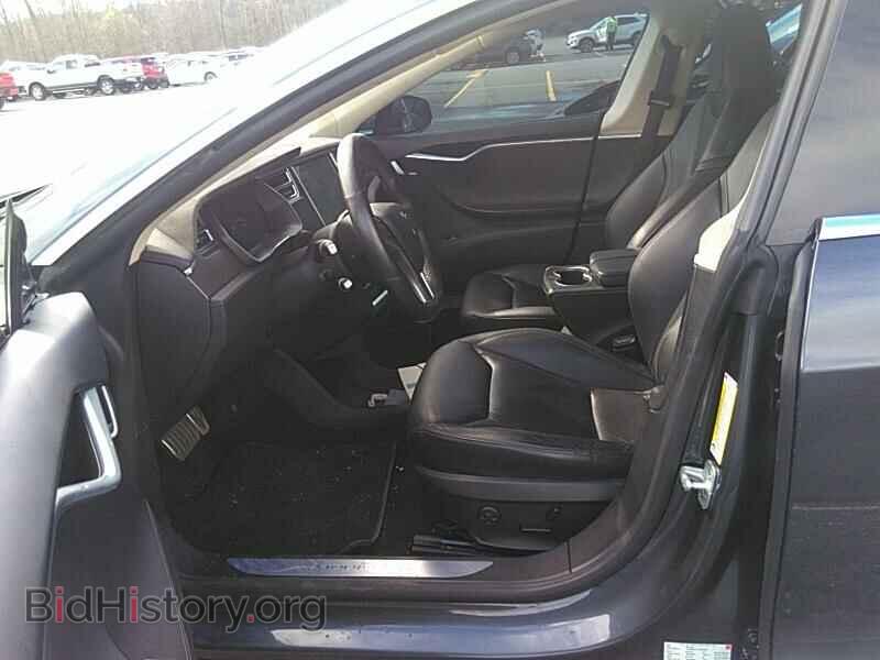2015 Tesla Model S - VIN: 5YJSA1E49FF109185 - Фото 3