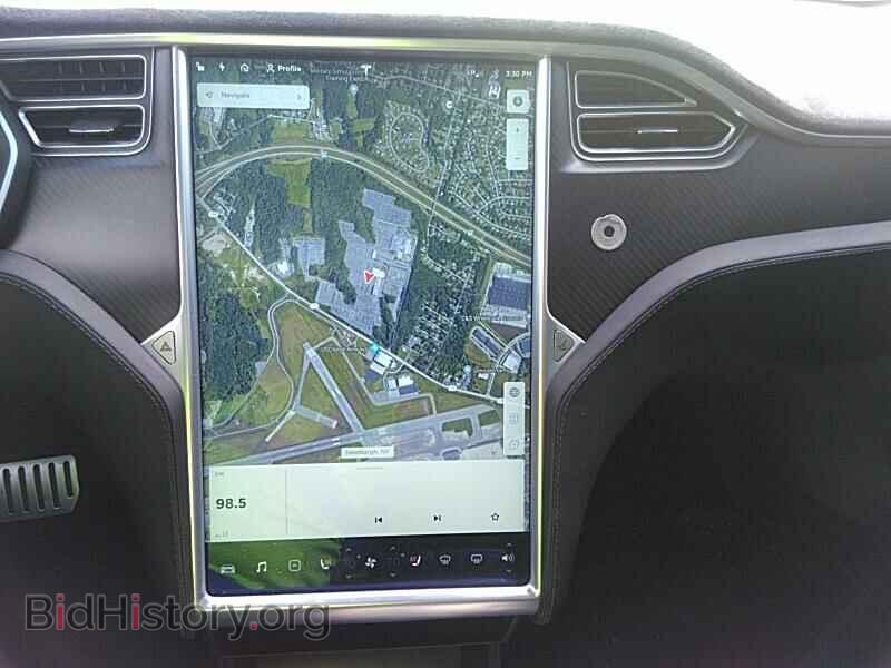 2015 Tesla Model S - VIN: 5YJSA1E49FF109185 - Фото 4