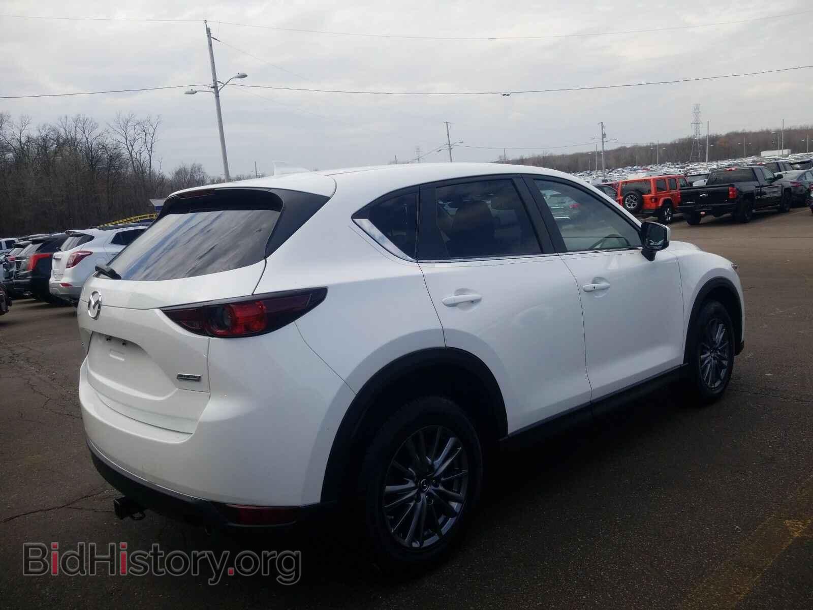 2017 Mazda CX-5 - VIN: JM3KFACL7H0151326 - Фото 2