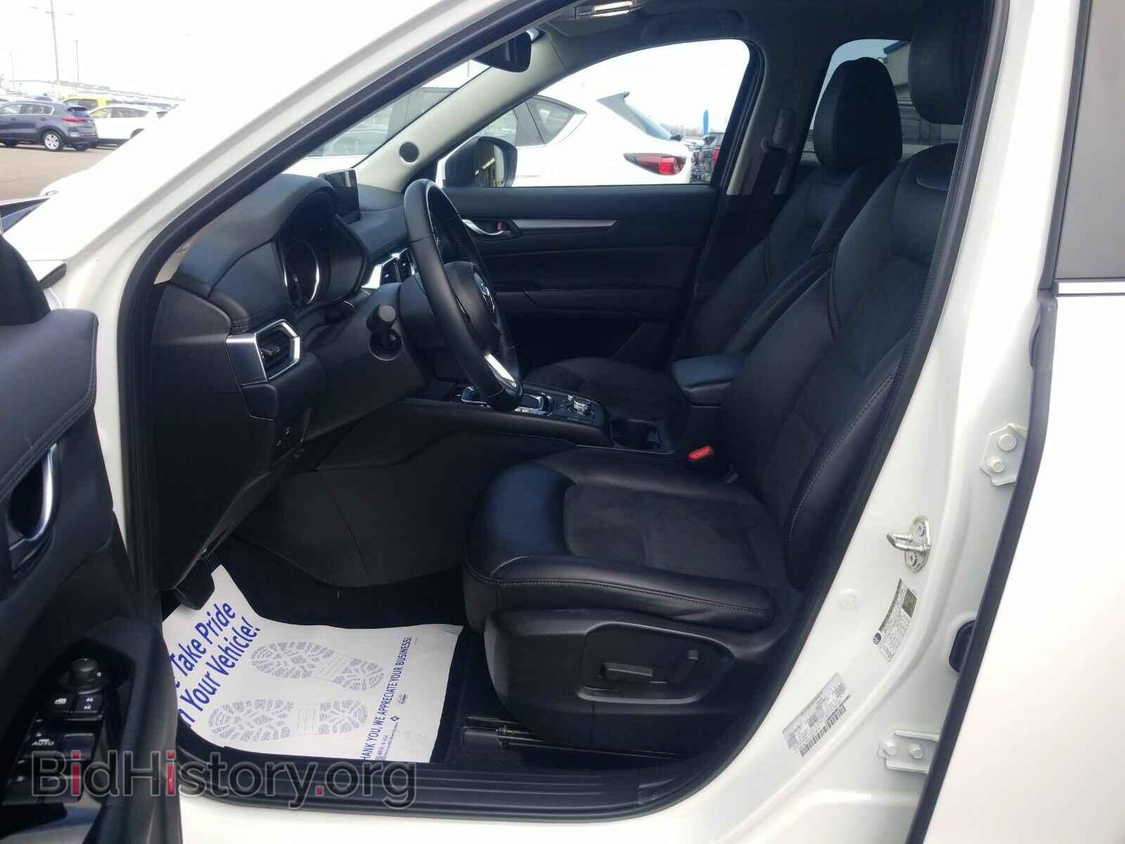 2017 Mazda CX-5 - VIN: JM3KFACL7H0151326 - Фото 3