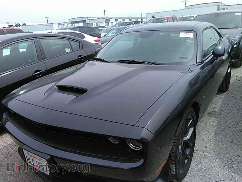 Фотография 2C3CDZBT5KH660485 - Dodge Challenger 2019