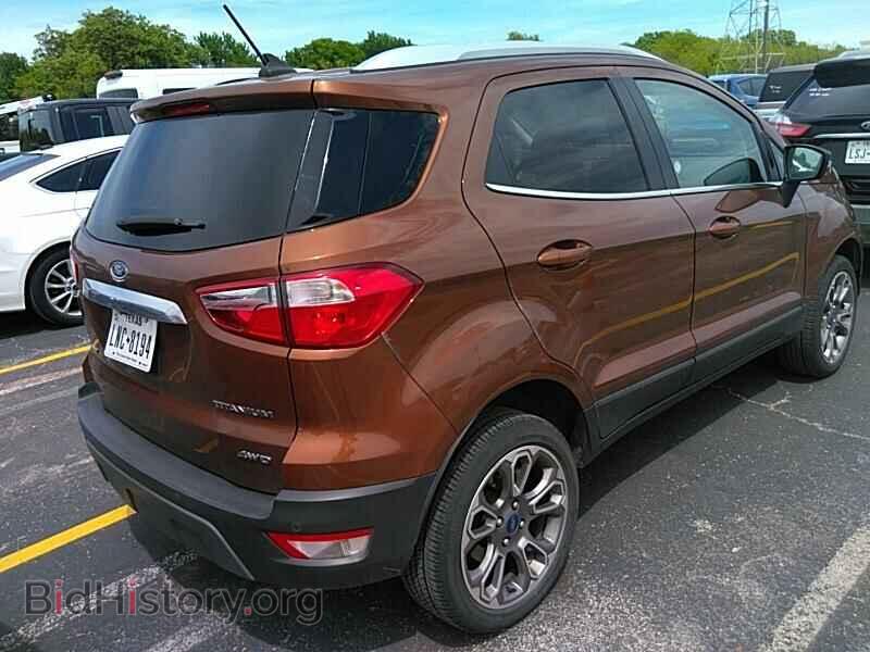 2019 Ford EcoSport - VIN: MAJ6S3KL7KC273232 - Фото 2