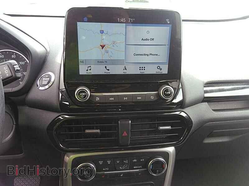 2019 Ford EcoSport - VIN: MAJ6S3KL7KC273232 - Фото 4