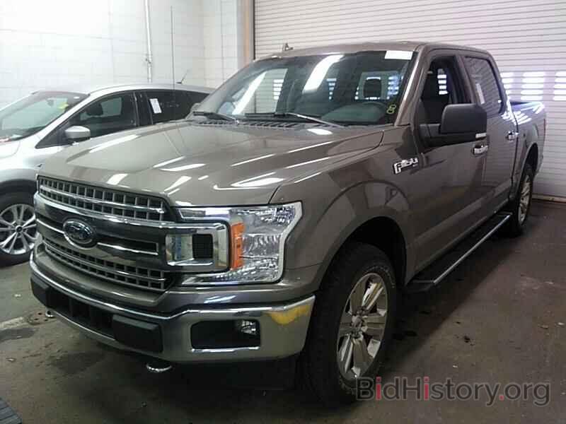 Photo 1FTEW1EPXJFC53468 - Ford F-150 2018