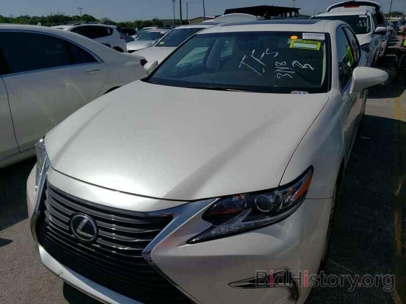 Photo 58ABK1GG1GU025346 - Lexus ES 350 2016