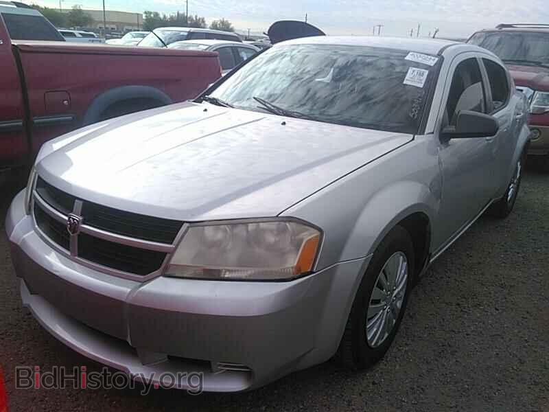 Фотография 1B3CC4FB2AN152131 - Dodge Avenger 2010
