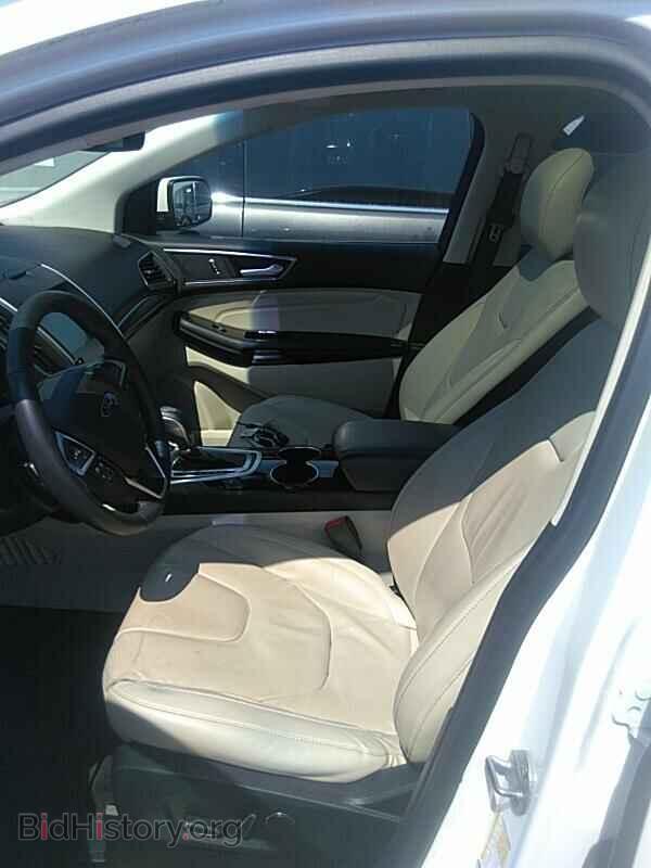 2016 Ford Edge - VIN: 2FMPK3K93GBC34028 - Фото 3
