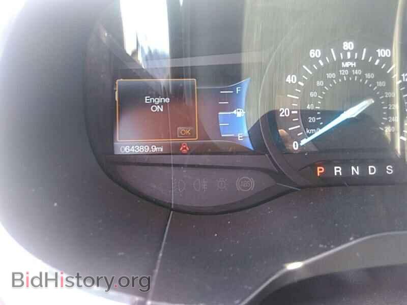 2016 Ford Edge - VIN: 2FMPK3K93GBC34028 - Фото 5
