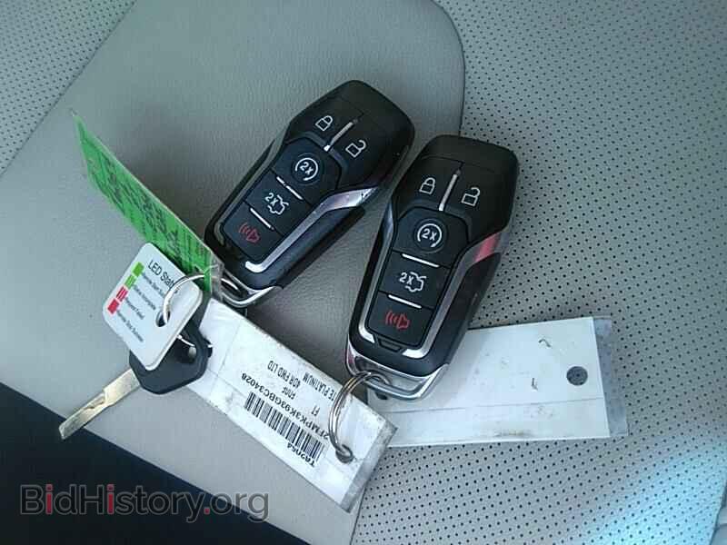 2016 Ford Edge - VIN: 2FMPK3K93GBC34028 - Фото 9