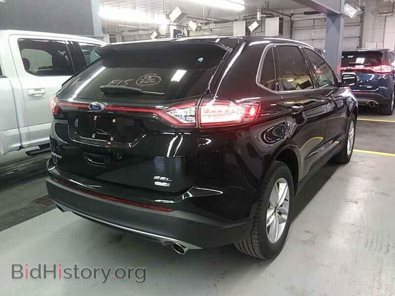 2017 Ford Edge - VIN: 2FMPK4J93HBB09927 - Photo 2