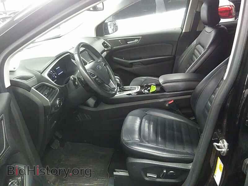 2017 Ford Edge - VIN: 2FMPK4J93HBB09927 - Photo 3