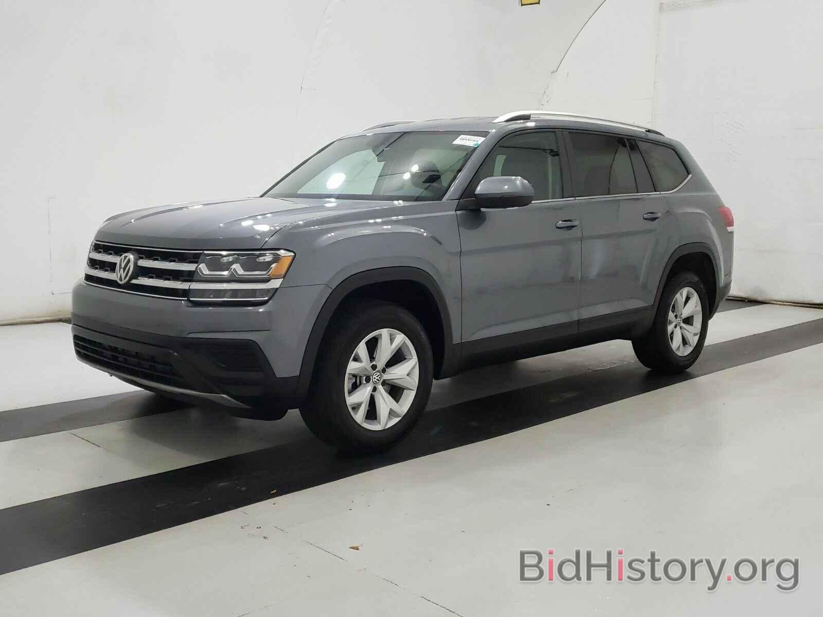 Фотография 1V2AP2CA3KC584040 - Volkswagen Atlas 2019