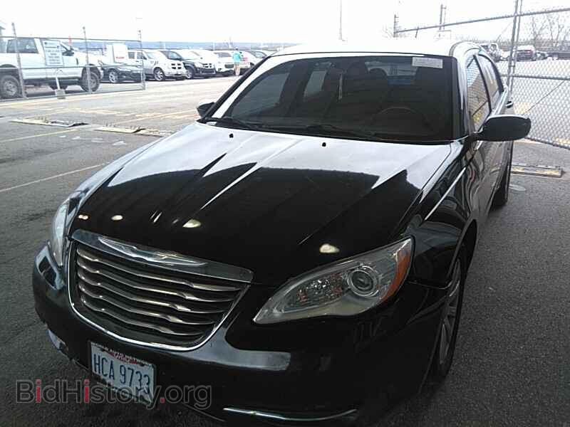 Фотография 1C3CCBBB9DN578593 - Chrysler 200 2013