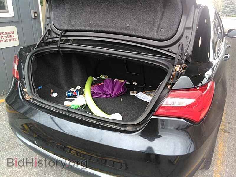 2013 Chrysler 200 - VIN: 1C3CCBBB9DN578593 - Фото 7