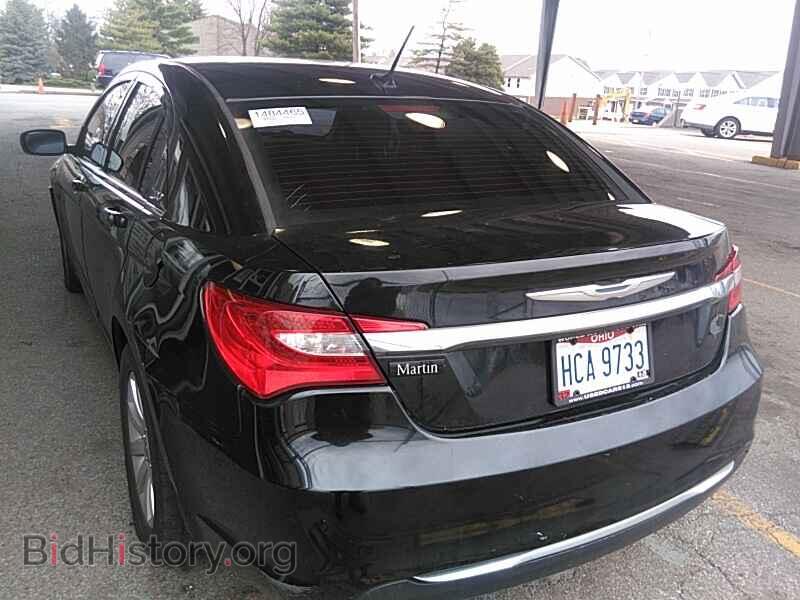 2013 Chrysler 200 - VIN: 1C3CCBBB9DN578593 - Фото 9