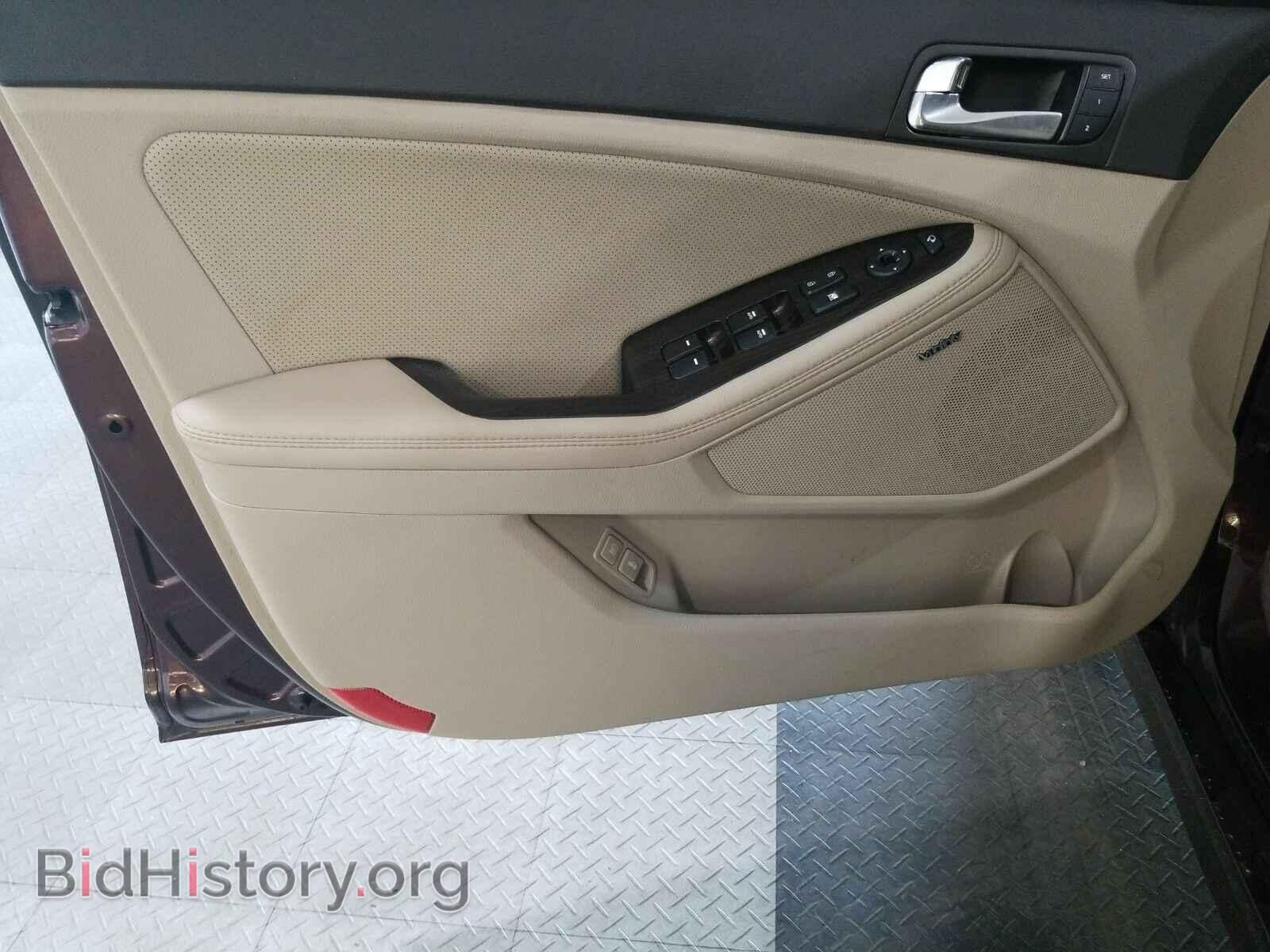 2014 Kia Optima - VIN: 5XXGN4A78EG320045 - Фото 9