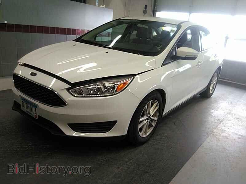 Фотография 1FADP3F24GL391661 - Ford Focus 2016