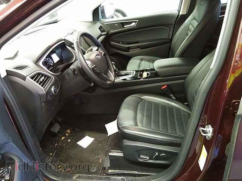 2017 Ford Edge - VIN: 2FMPK4J97HBB78913 - Фото 3